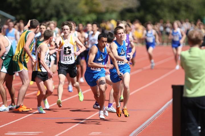 2010 Stanford Invite-High School-184.JPG - 2010 Stanford Invitational, March 26-27, Cobb Track and Angell Field, Stanford,CA.